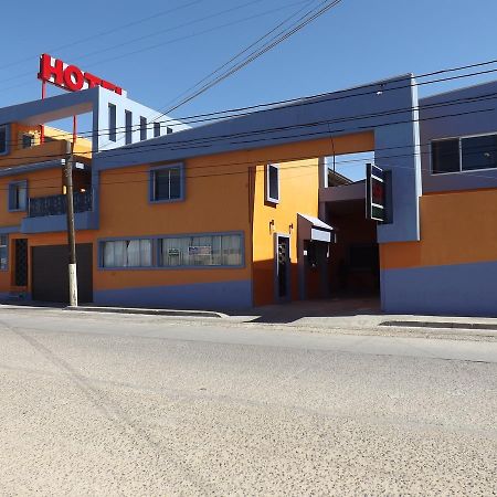 Hotel Los Altos Tijuana Esterno foto
