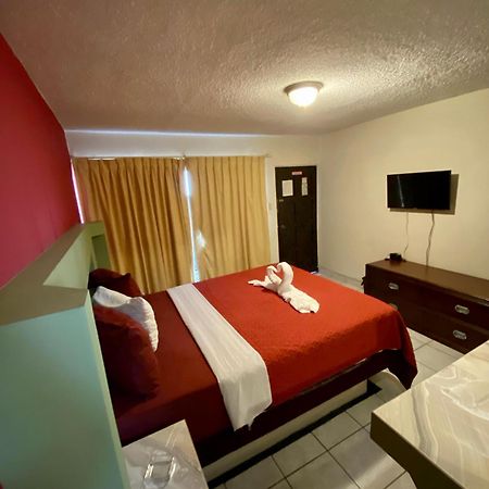 Hotel Los Altos Tijuana Esterno foto