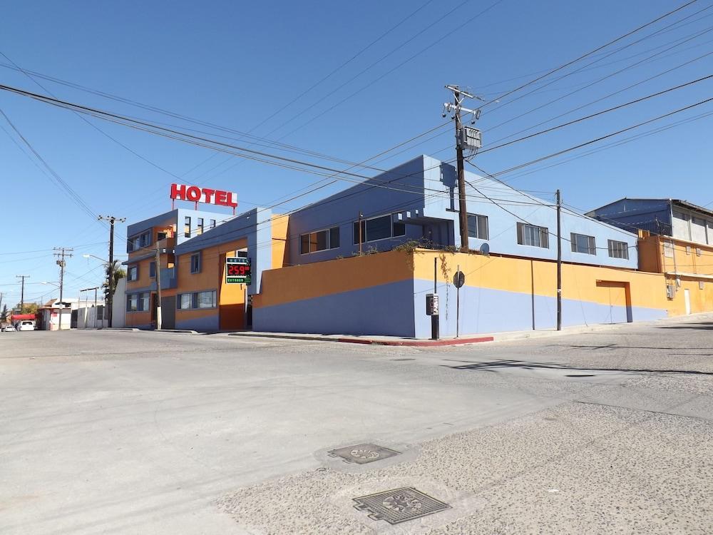 Hotel Los Altos Tijuana Esterno foto