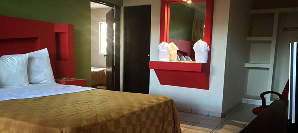 Hotel Los Altos Tijuana Esterno foto