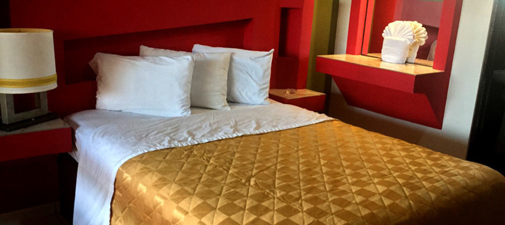 Hotel Los Altos Tijuana Esterno foto