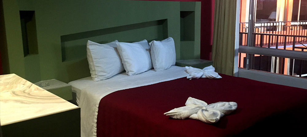 Hotel Los Altos Tijuana Esterno foto
