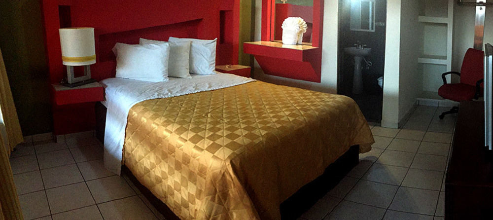 Hotel Los Altos Tijuana Esterno foto