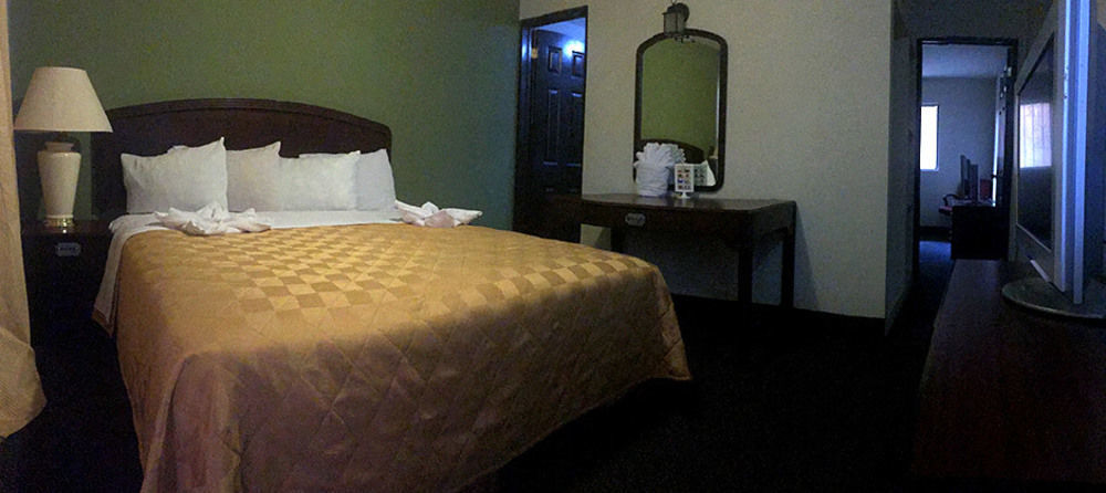 Hotel Los Altos Tijuana Esterno foto