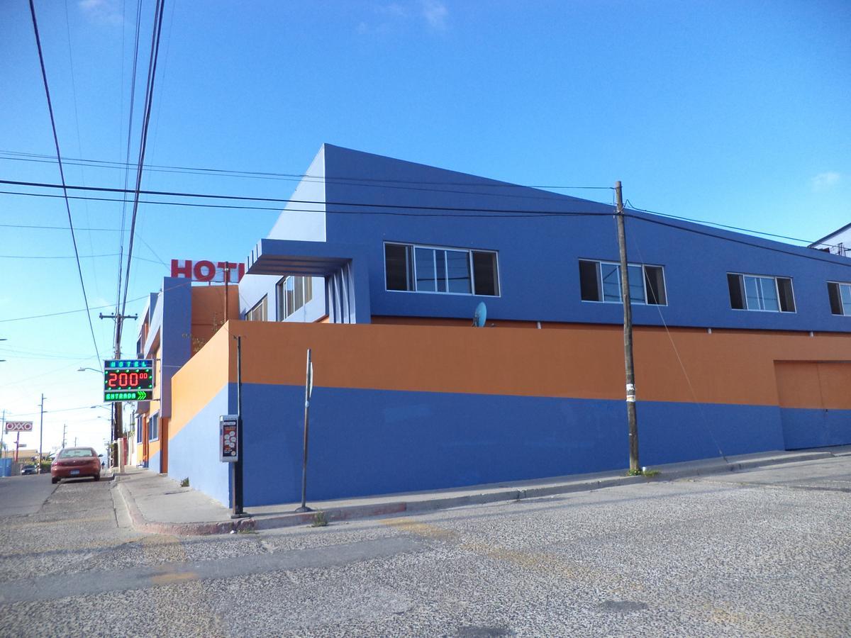 Hotel Los Altos Tijuana Esterno foto