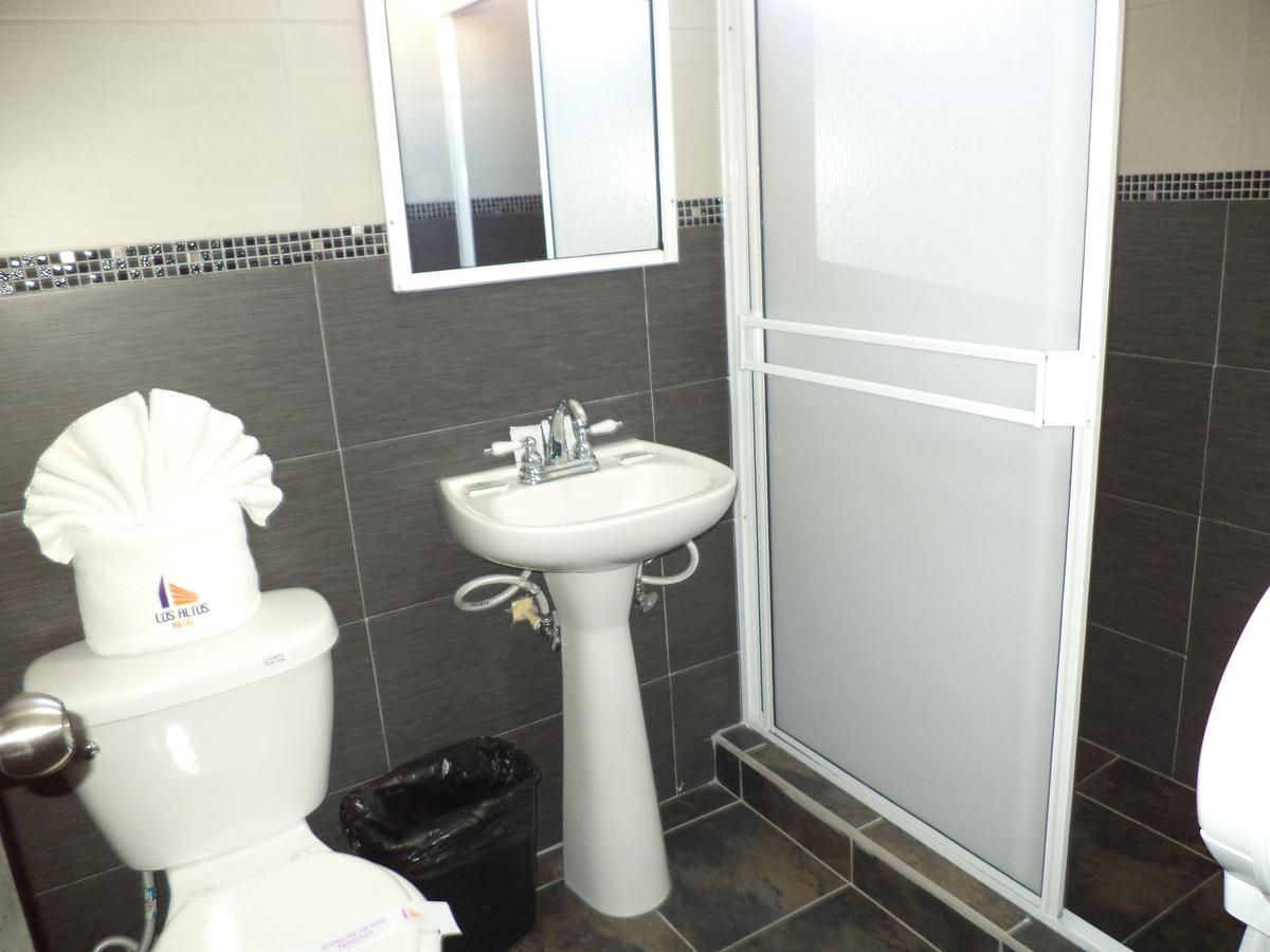 Hotel Los Altos Tijuana Esterno foto