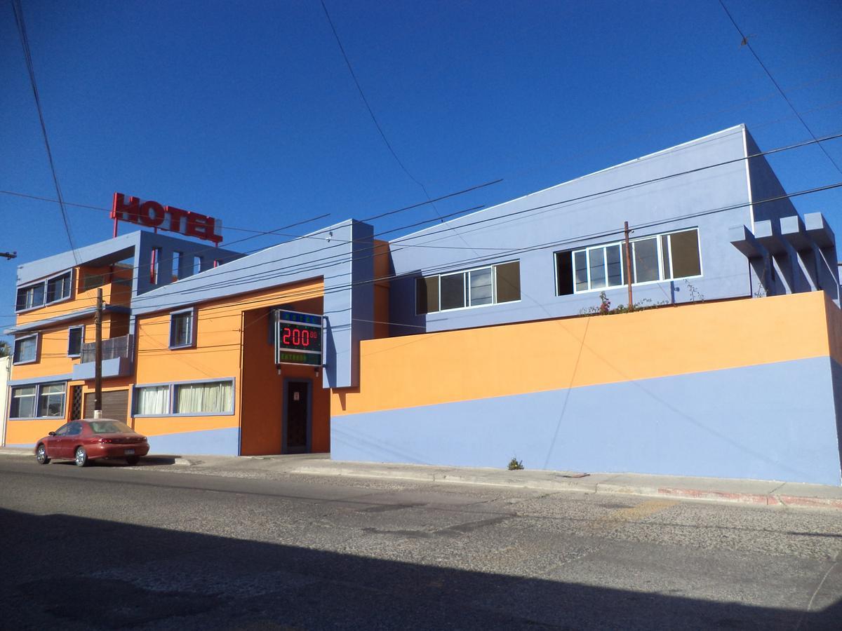 Hotel Los Altos Tijuana Esterno foto