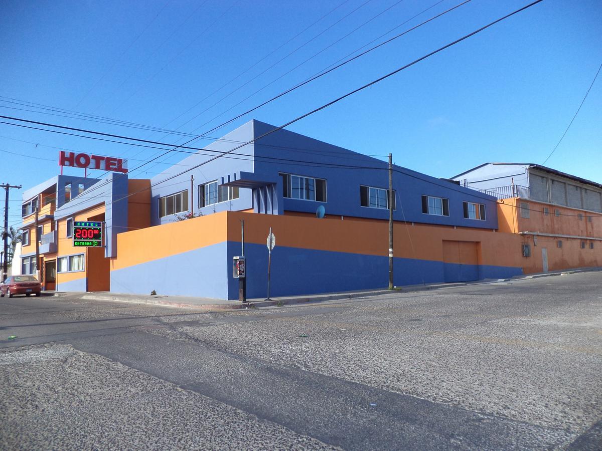 Hotel Los Altos Tijuana Esterno foto