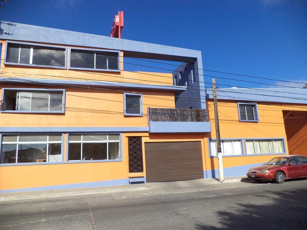 Hotel Los Altos Tijuana Esterno foto