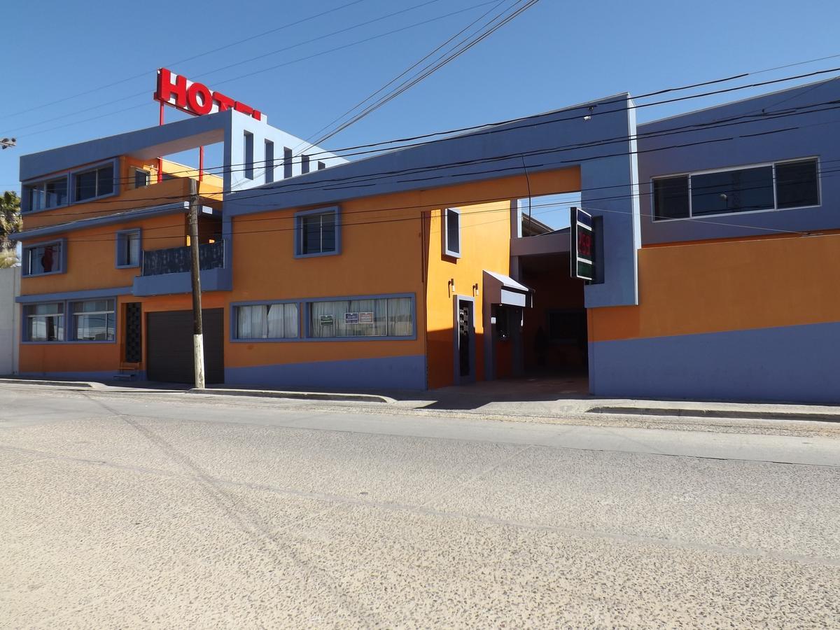 Hotel Los Altos Tijuana Esterno foto
