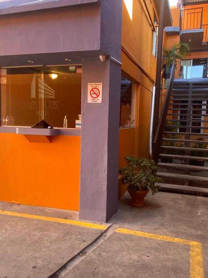 Hotel Los Altos Tijuana Esterno foto