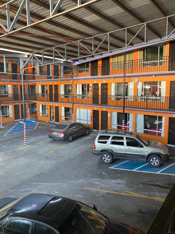 Hotel Los Altos Tijuana Esterno foto