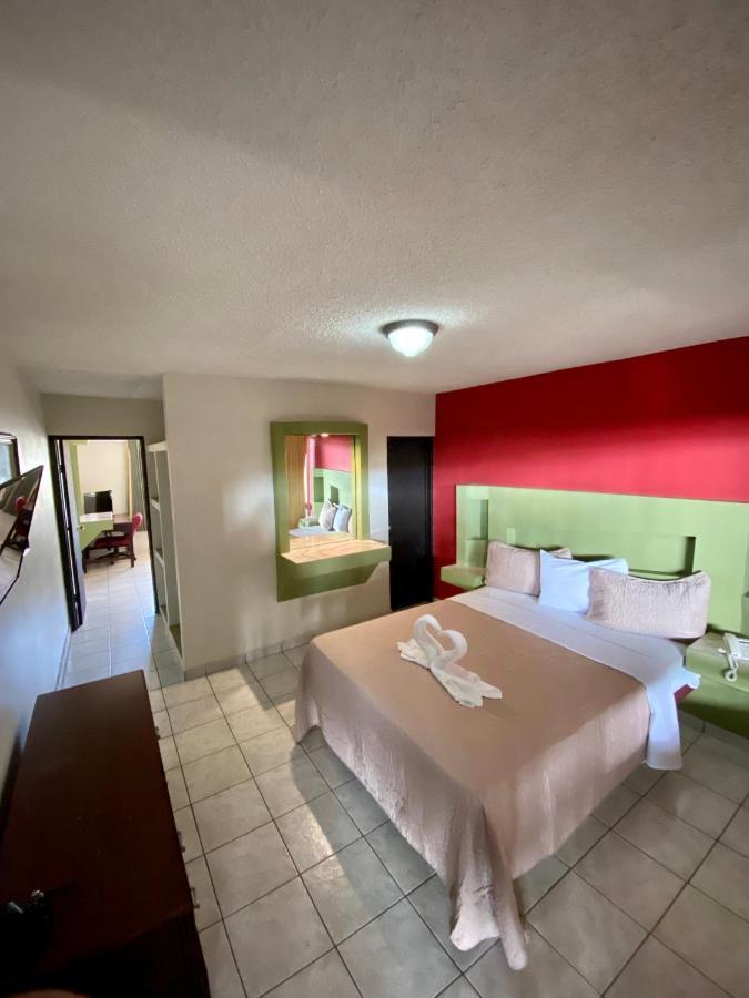 Hotel Los Altos Tijuana Esterno foto