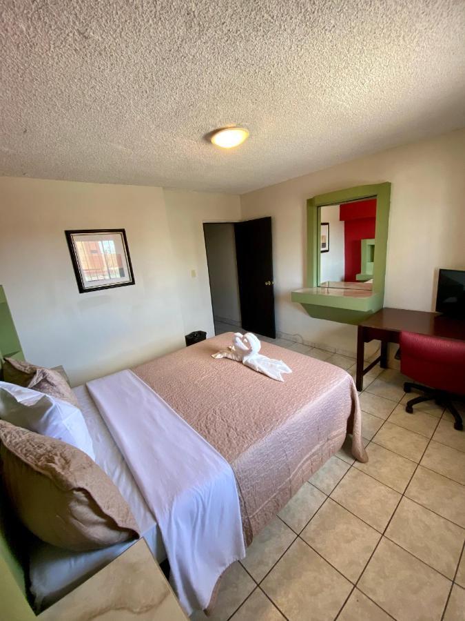 Hotel Los Altos Tijuana Esterno foto