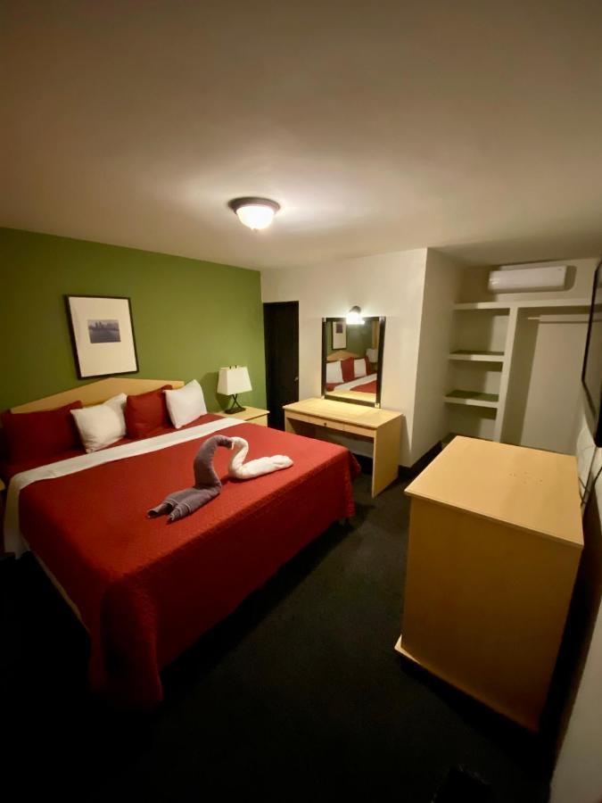 Hotel Los Altos Tijuana Esterno foto