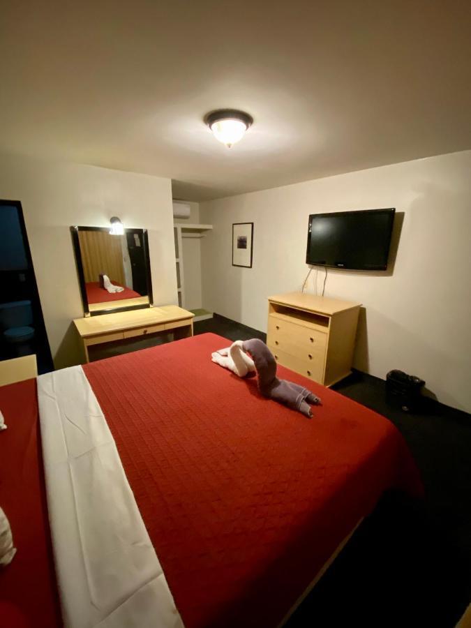 Hotel Los Altos Tijuana Esterno foto