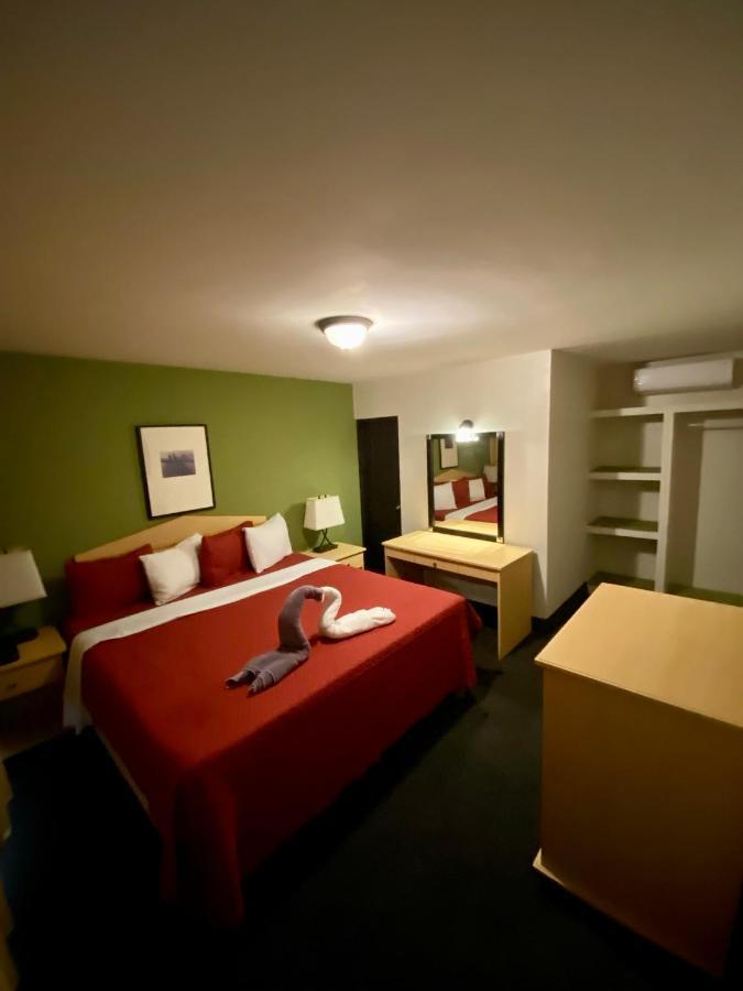 Hotel Los Altos Tijuana Esterno foto