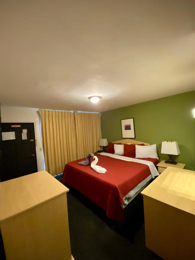 Hotel Los Altos Tijuana Esterno foto