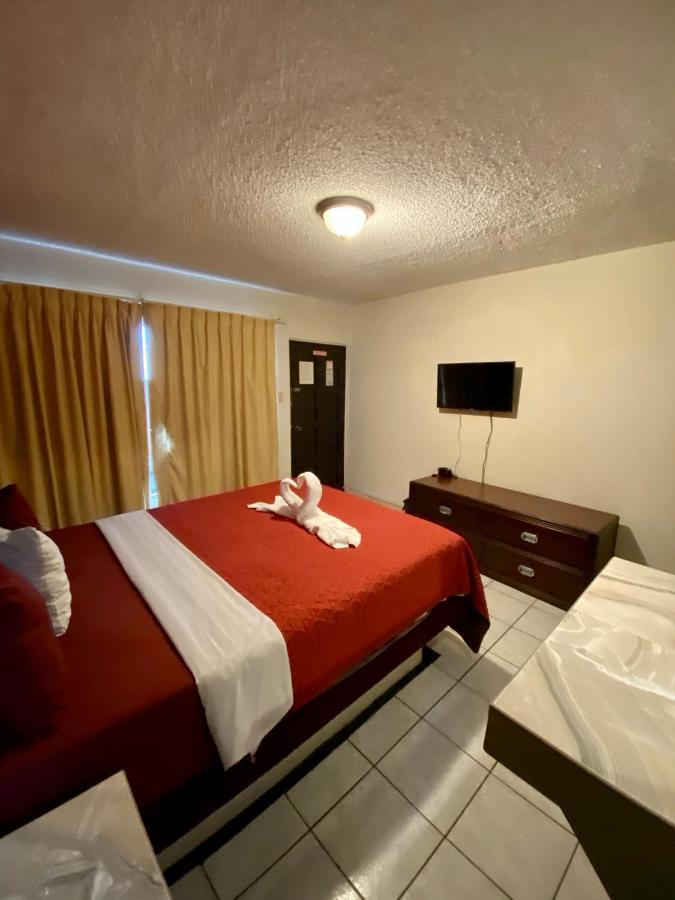Hotel Los Altos Tijuana Esterno foto