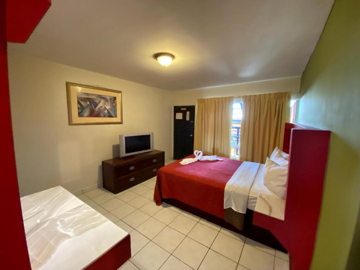 Hotel Los Altos Tijuana Esterno foto