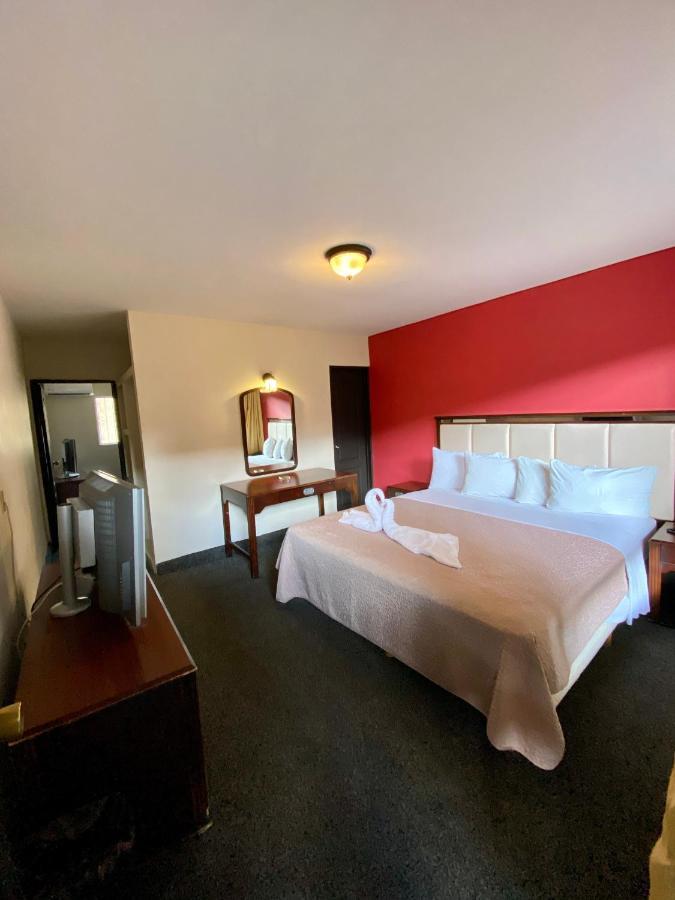 Hotel Los Altos Tijuana Esterno foto