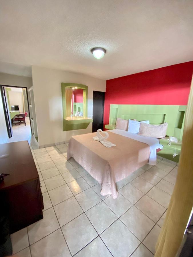 Hotel Los Altos Tijuana Esterno foto