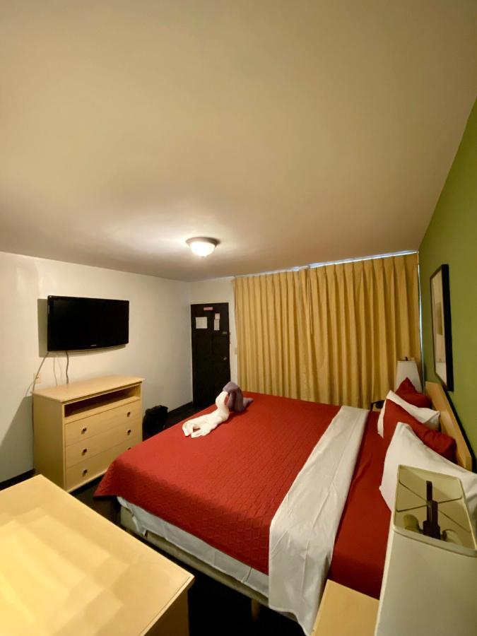 Hotel Los Altos Tijuana Esterno foto