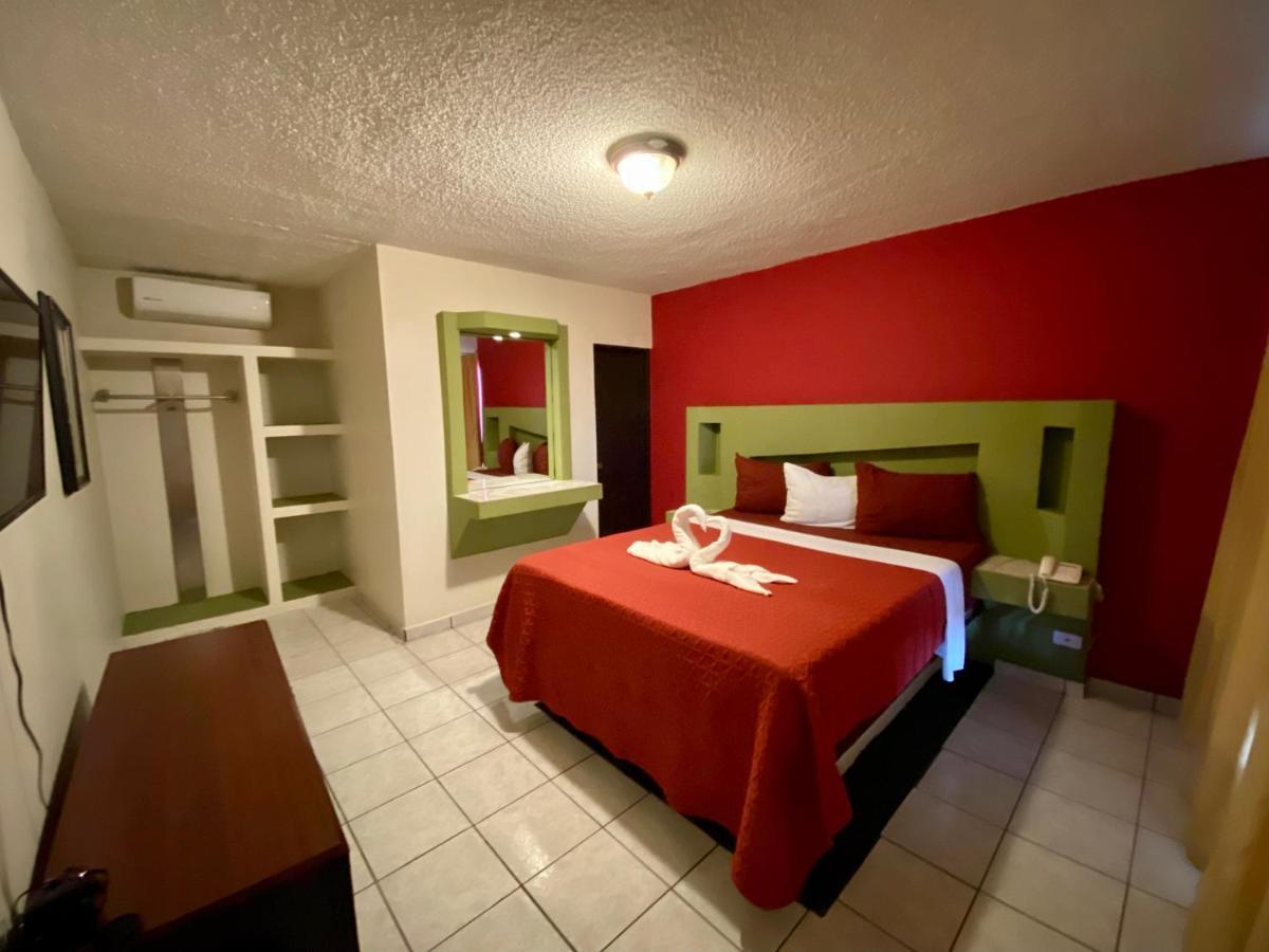 Hotel Los Altos Tijuana Esterno foto