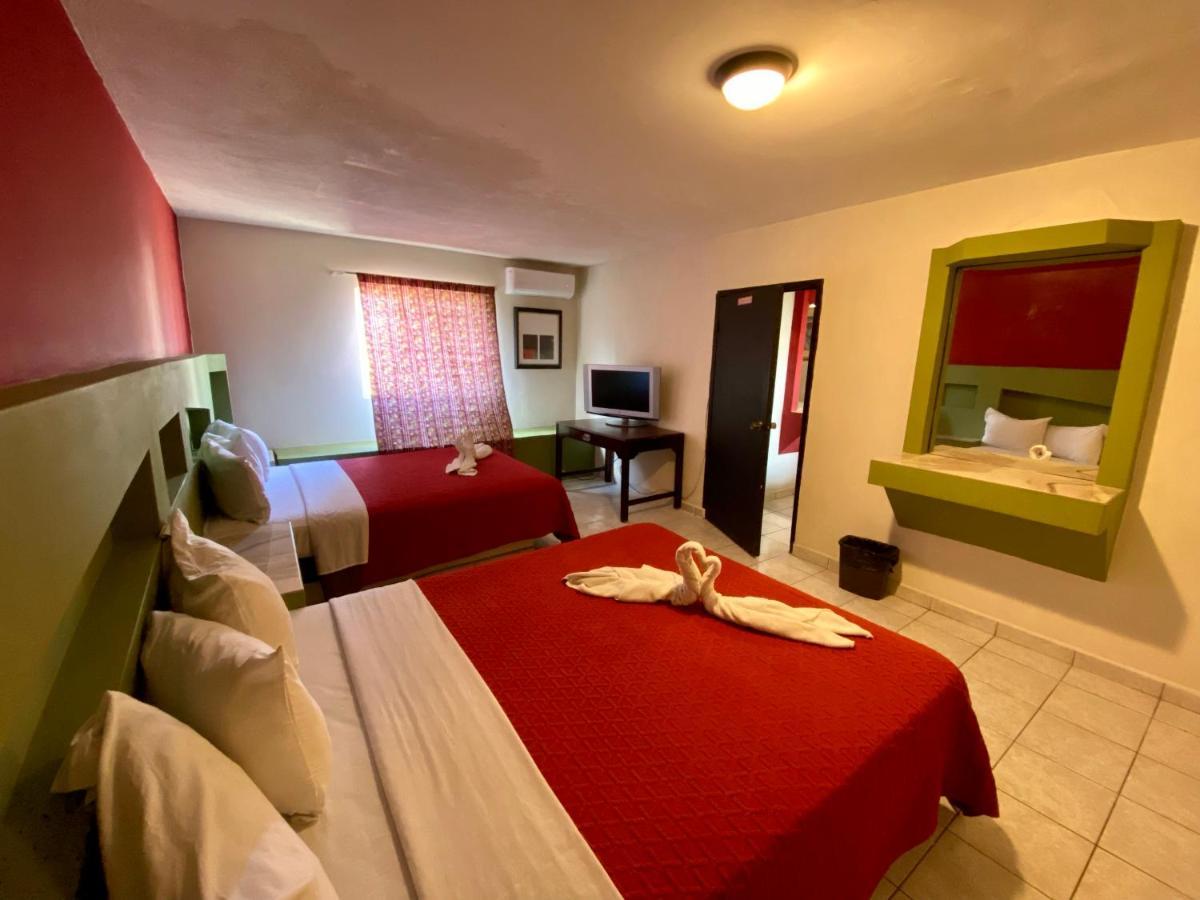 Hotel Los Altos Tijuana Esterno foto