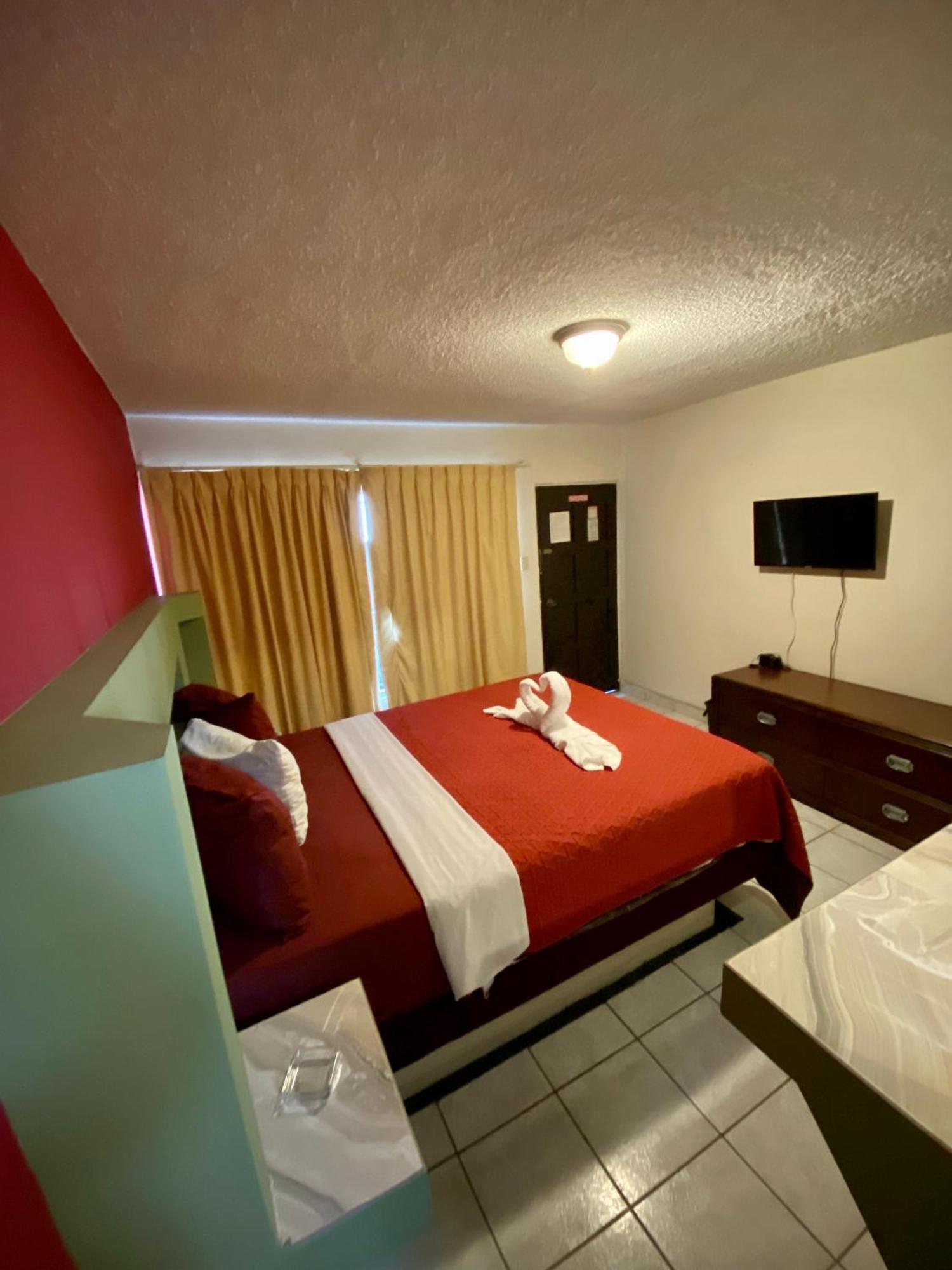 Hotel Los Altos Tijuana Esterno foto