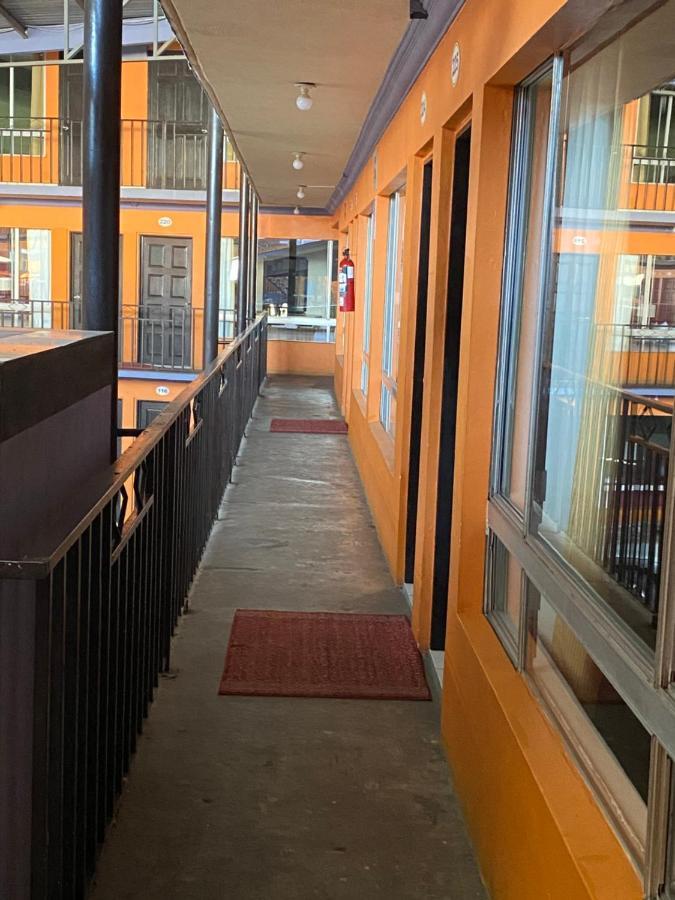 Hotel Los Altos Tijuana Esterno foto