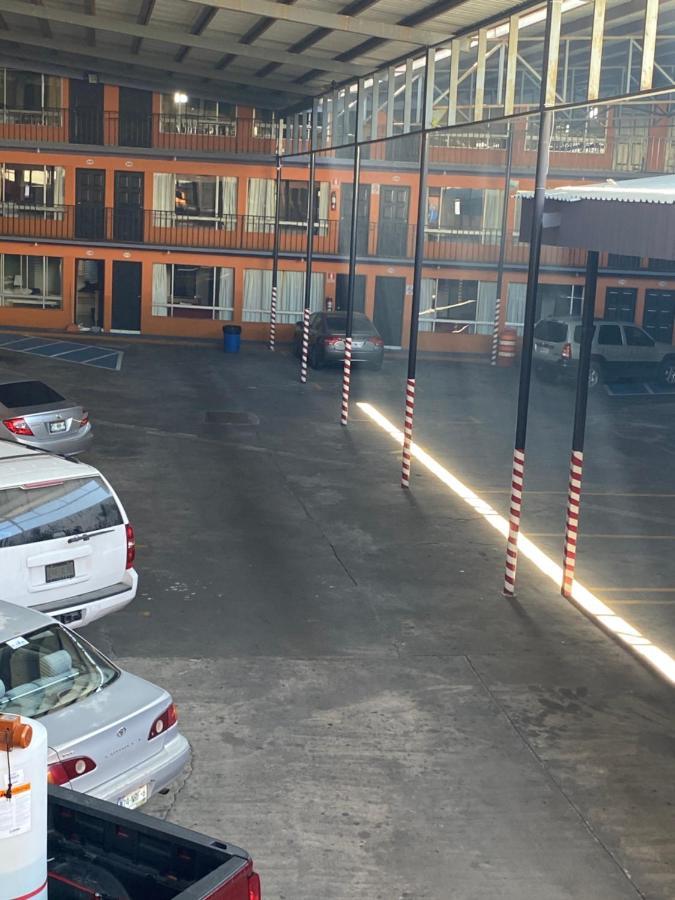 Hotel Los Altos Tijuana Esterno foto